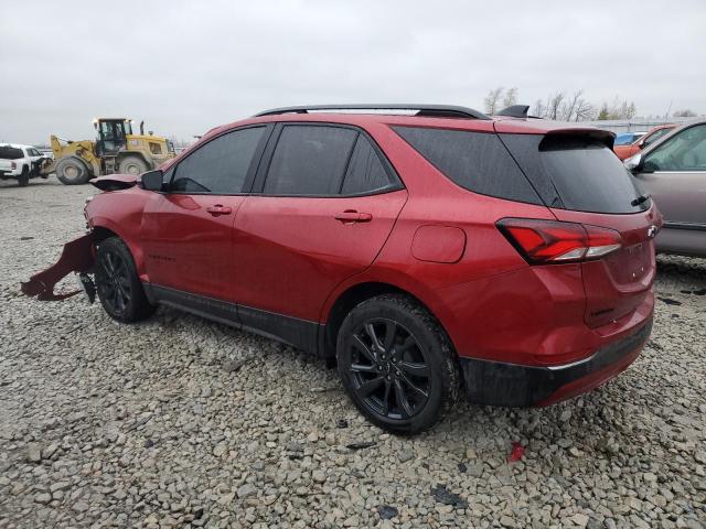 Obraz 2 z 2022 CHEVROLET EQUINOX RS 2022 z VIN 2GNAXWEV4N6143532