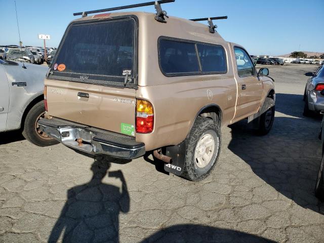 Изображение 3 1999 TOYOTA TACOMA  1999 с VIN 4TAPM62N1XZ495339