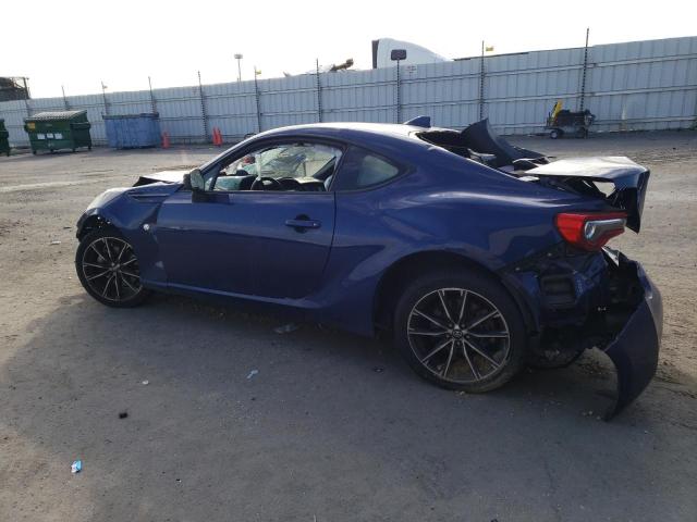 Изображение 2 2017 TOYOTA 86 BASE 2017 с VIN JF1ZNAA14H8704064