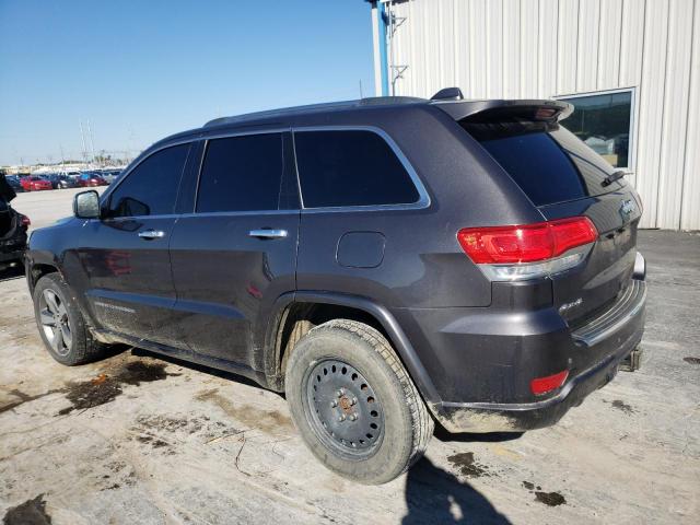 Image 2 of 2015 JEEP GRAND CHEROKEE OVERLAND 2015 with VIN 1C4RJFCGXFC174293