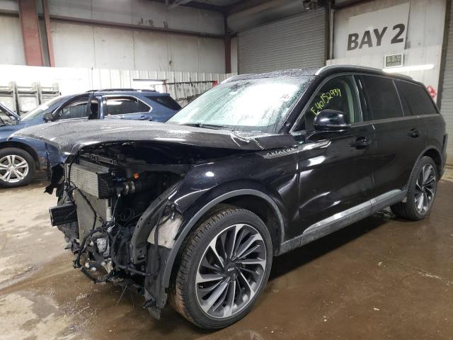 Изображение 1 2021 LINCOLN AVIATOR RESERVE 2021 с VIN 5LM5J7XC6MGL05049