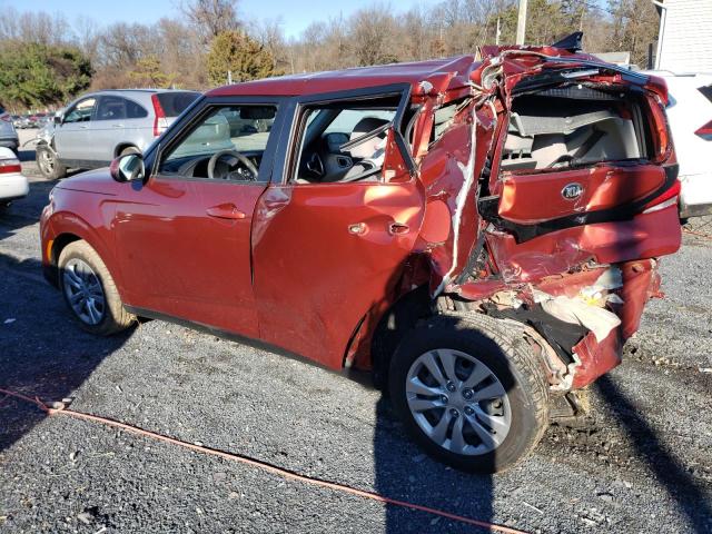 Изображение 2 2020 KIA SOUL LX 2020 с VIN KNDJ23AU6L7109012