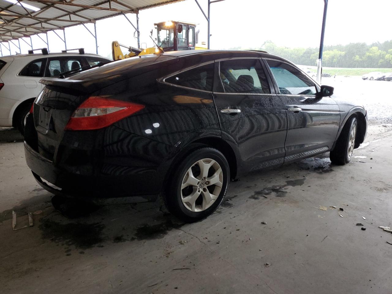 Obraz 3 z Honda Accord Crosstour Exl 2010 z VIN 5J6TF1H58AL014479