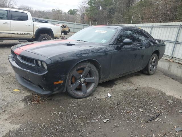 2014 DODGE CHALLENGER SXT 2014 image