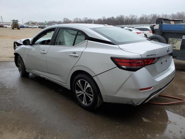 Image 2 of 2023 NISSAN SENTRA SV 2023 with VIN 3N1AB8CV4PY279184