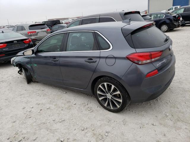 Image 2 of 2018 HYUNDAI ELANTRA GT  2018 with VIN KMHH35LE0JU041121
