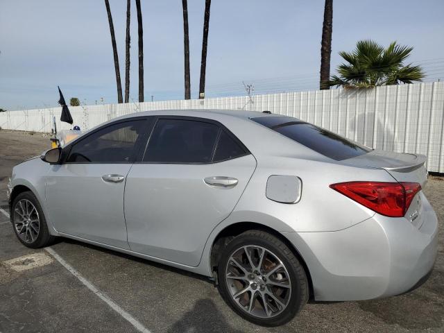 Изображение 2 2017 TOYOTA COROLLA L 2017 с VIN 5YFBURHE7HP628124