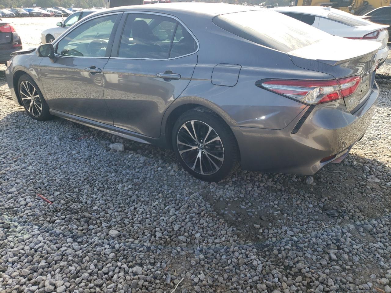Изображение 2 2018 TOYOTA CAMRY L 2018 с VIN 4T1B11HK4JU670352