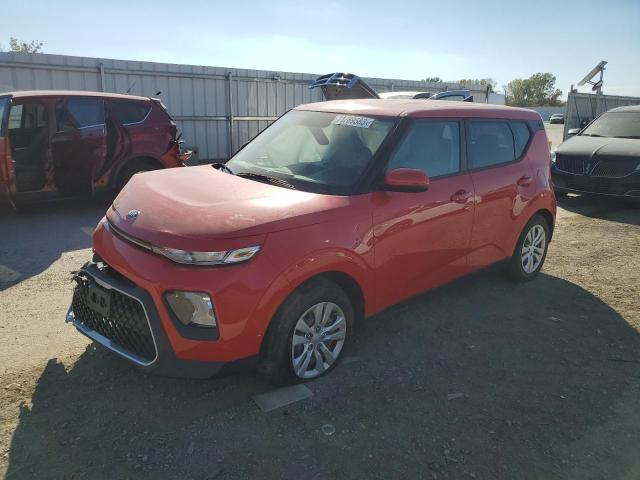 Image 1 of 2020 KIA SOUL LX 2020 with VIN KNDJ23AU8L7701348