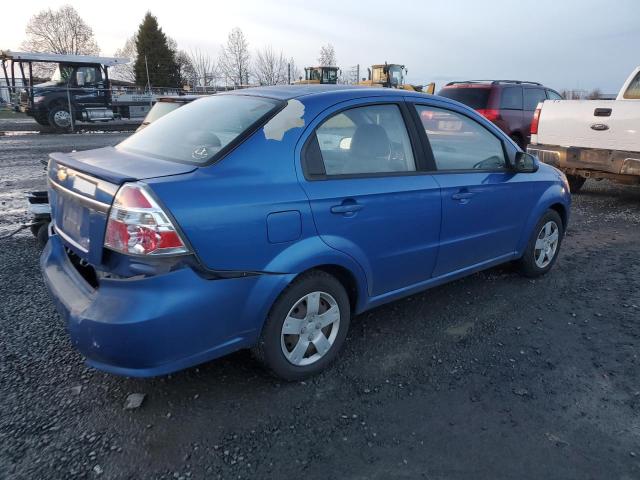 Изображение 3 2010 CHEVROLET AVEO LS 2010 с VIN KL1TD5DE1AB135621