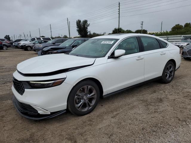 Obraz 1 z 2023 HONDA ACCORD EX 2023 z VIN 1HGCY1F39PA029788