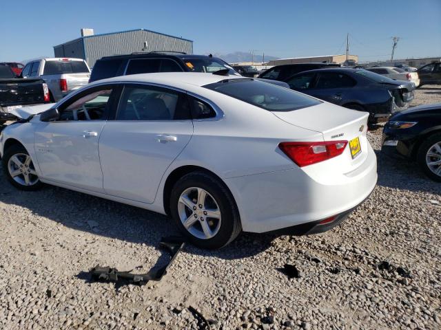 Image 2 of 2022 CHEVROLET MALIBU LS 2022 with VIN 1G1ZB5ST2NF199331