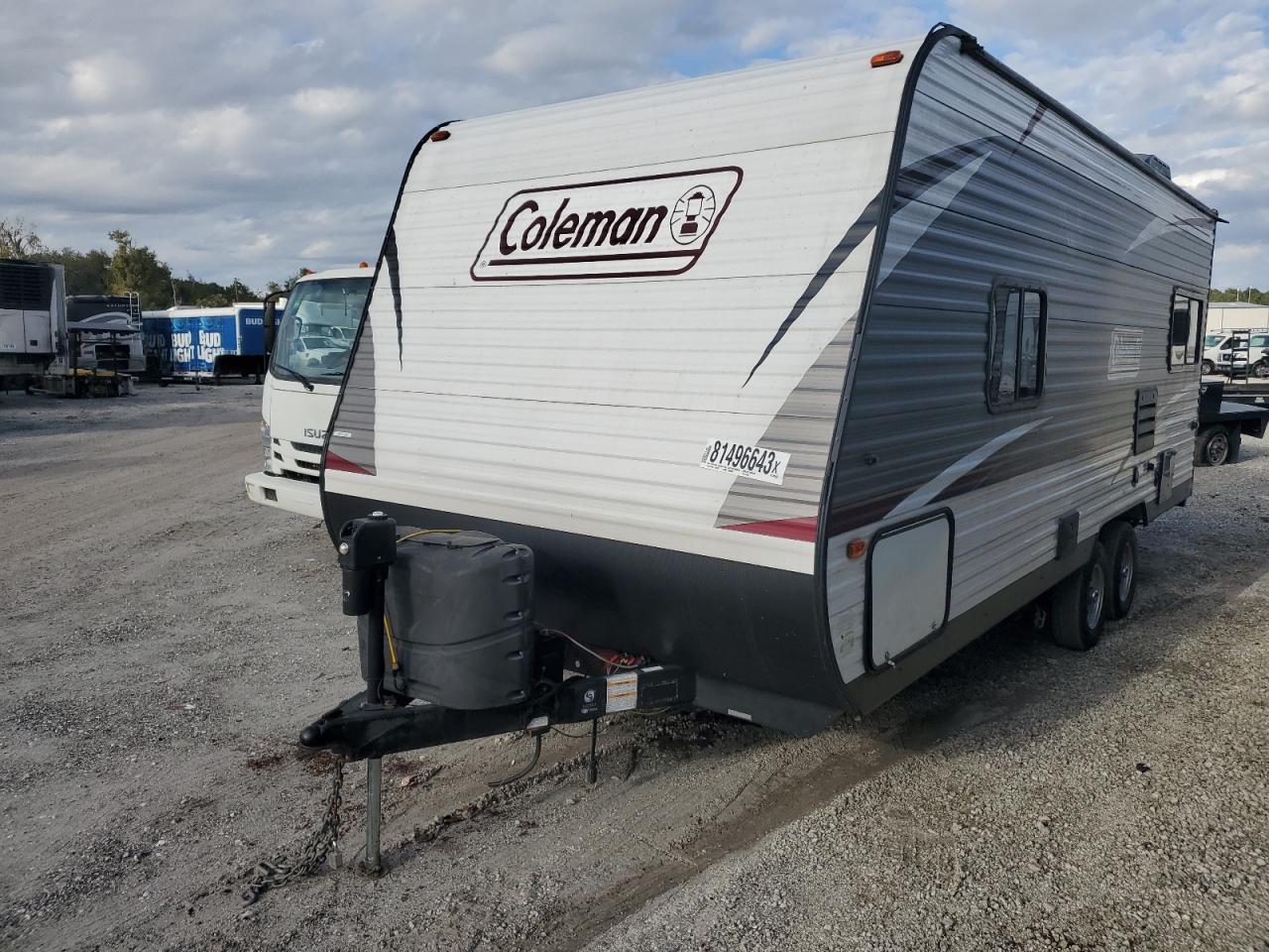 Изображение 2 2019 COLE LANTERN 2019 с VIN 4YDT20221KH938760
