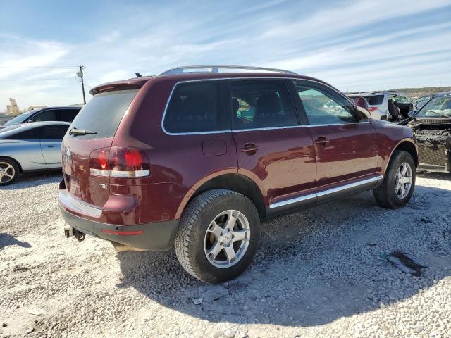 Image 3 of 2009 VOLKSWAGEN TOUAREG 2 V6 TDI 2009 with VIN WVGFM77L99D028338