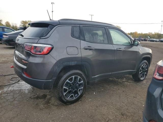 Image 3 of 2019 JEEP COMPASS TRAILHAWK 2019 with VIN 3C4NJDDBXKT776003