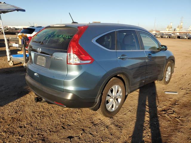 Image 3 of 2013 HONDA CR-V EXL 2013 with VIN 5J6RM4H79DL070180