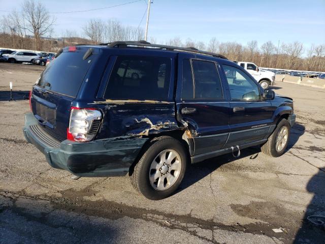 Изображение 3 2001 JEEP GRAND CHEROKEE LAREDO 2001 с VIN 1J4GW48S51C656750