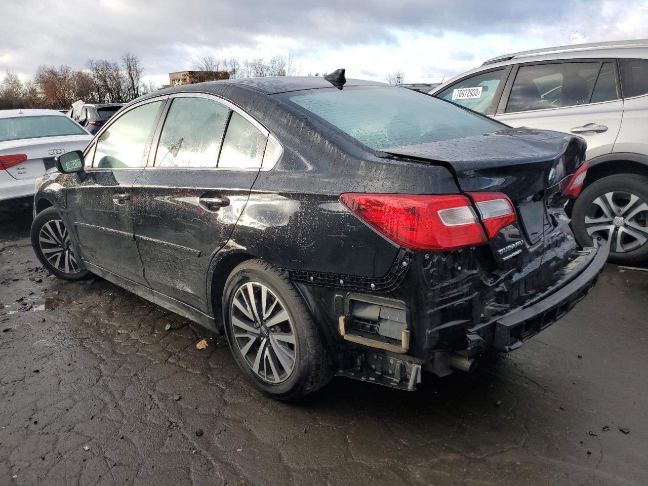 Obraz 2 z 2019 SUBARU LEGACY 2.5I PREMIUM 2019 z VIN 4S3BNAF61K3026426