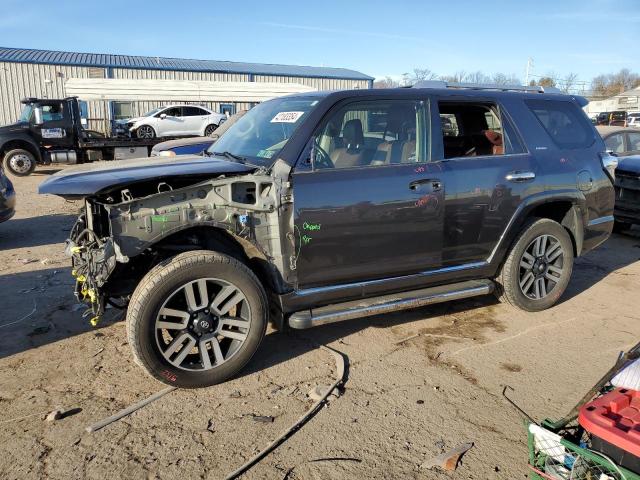 Obraz 2016 TOYOTA 4RUNNER SR5/SR5 PREMIUM 2016