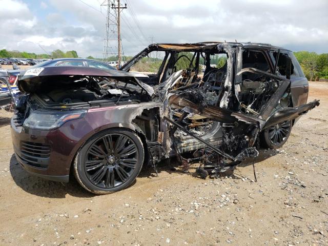 Изображение 2019 LAND ROVER RANGE ROVER HSE 2019
