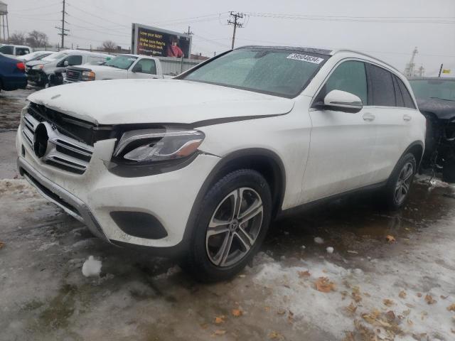 Image 1 of 2019 MERCEDES-BENZ GLC 300 4MATIC 2019 with VIN WDC0G4KB9KF632734