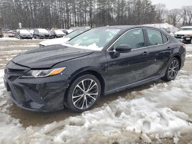 Obraz 1 z 2018 TOYOTA CAMRY L 2018 z VIN 4T1B11HK8JU665638