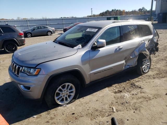 Изображение 1 2018 JEEP GRAND CHEROKEE LAREDO 2018 с VIN 1C4RJFAG8JC274694