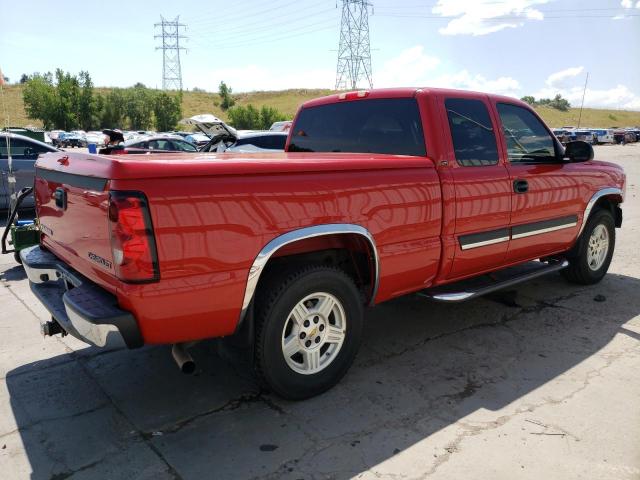 Image 3 of 2004 CHEVROLET SILVERADO K1500 2004 with VIN 2GCEK19T141177122