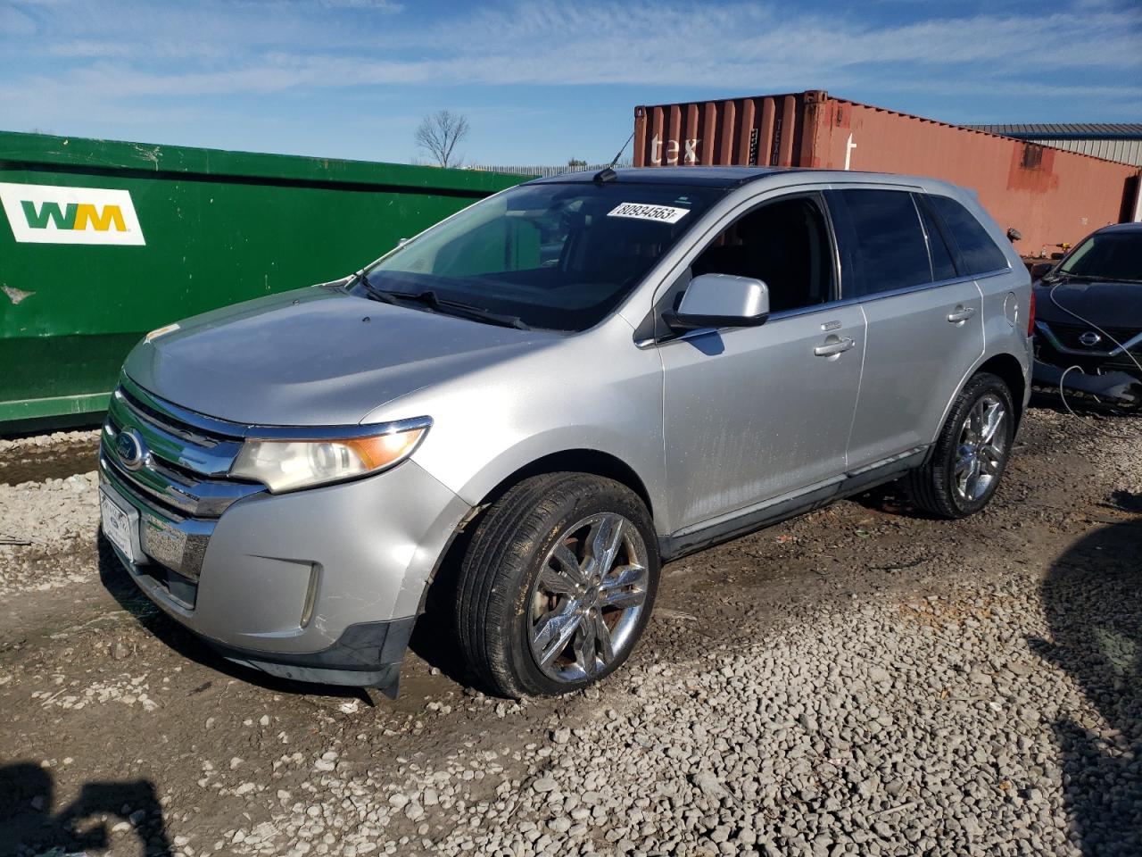 2011 FORD EDGE LIMITED 2011 image