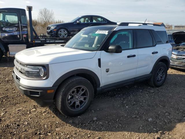 2023 FORD BRONCO SPORT BIG BEND 2023 image