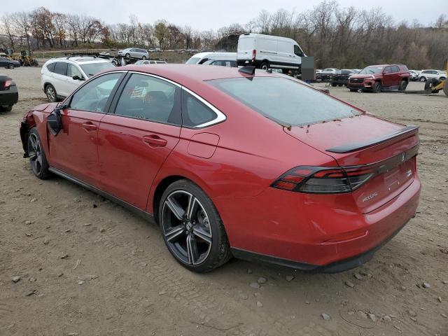 Obraz 2 z 2023 HONDA ACCORD HYBRID SPORT 2023 z VIN 1HGCY2F58PA008969