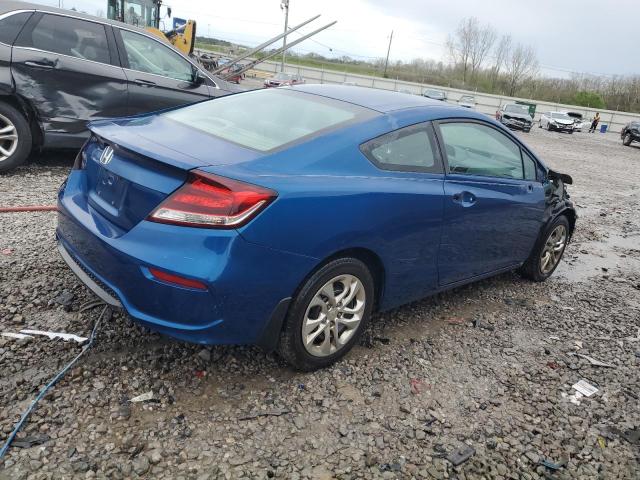 Obraz 3 z 2015 HONDA CIVIC LX 2015 z VIN 2HGFG3B53FH520439