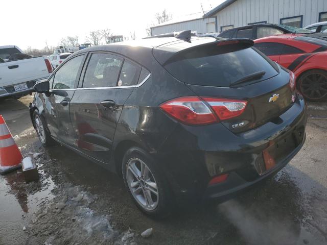 Image 2 of 2017 CHEVROLET CRUZE LT 2017 with VIN 3G1BE6SM1HS509542