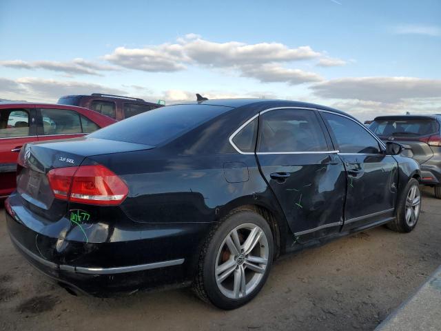 Изображение 3 2012 VOLKSWAGEN PASSAT SEL 2012 с VIN 1VWCM7A32CC011777
