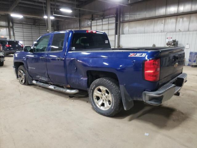 Image 2 of 2014 CHEVROLET SILVERADO K1500 LT 2014 with VIN 1GCVKREC4EZ215309