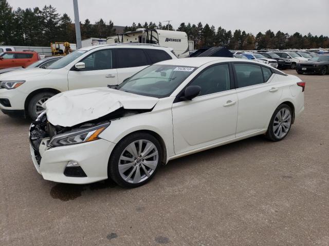 Obraz 1 z 2021 NISSAN ALTIMA SR 2021 z VIN 1N4BL4CV0MN300991