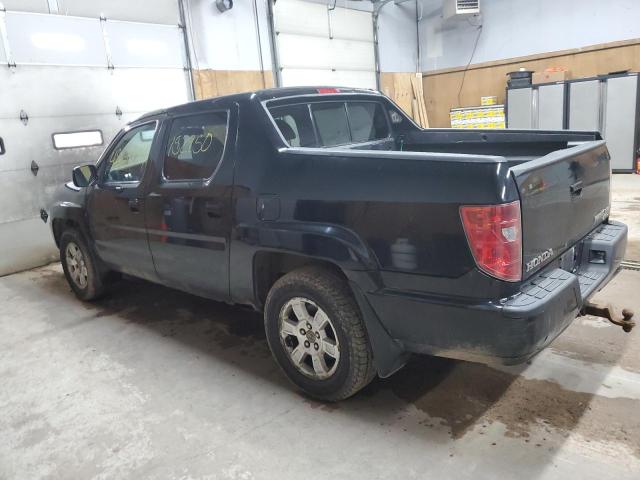 Obraz 2 z 2011 HONDA RIDGELINE RTS 2011 z VIN 5FPYK1F49BB453557