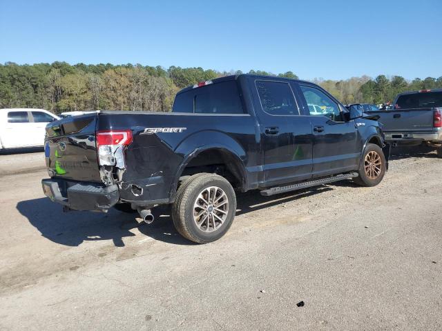 Image 3 of 2018 FORD F150 SUPERCREW 2018 with VIN 1FTEW1CP1JKC66300