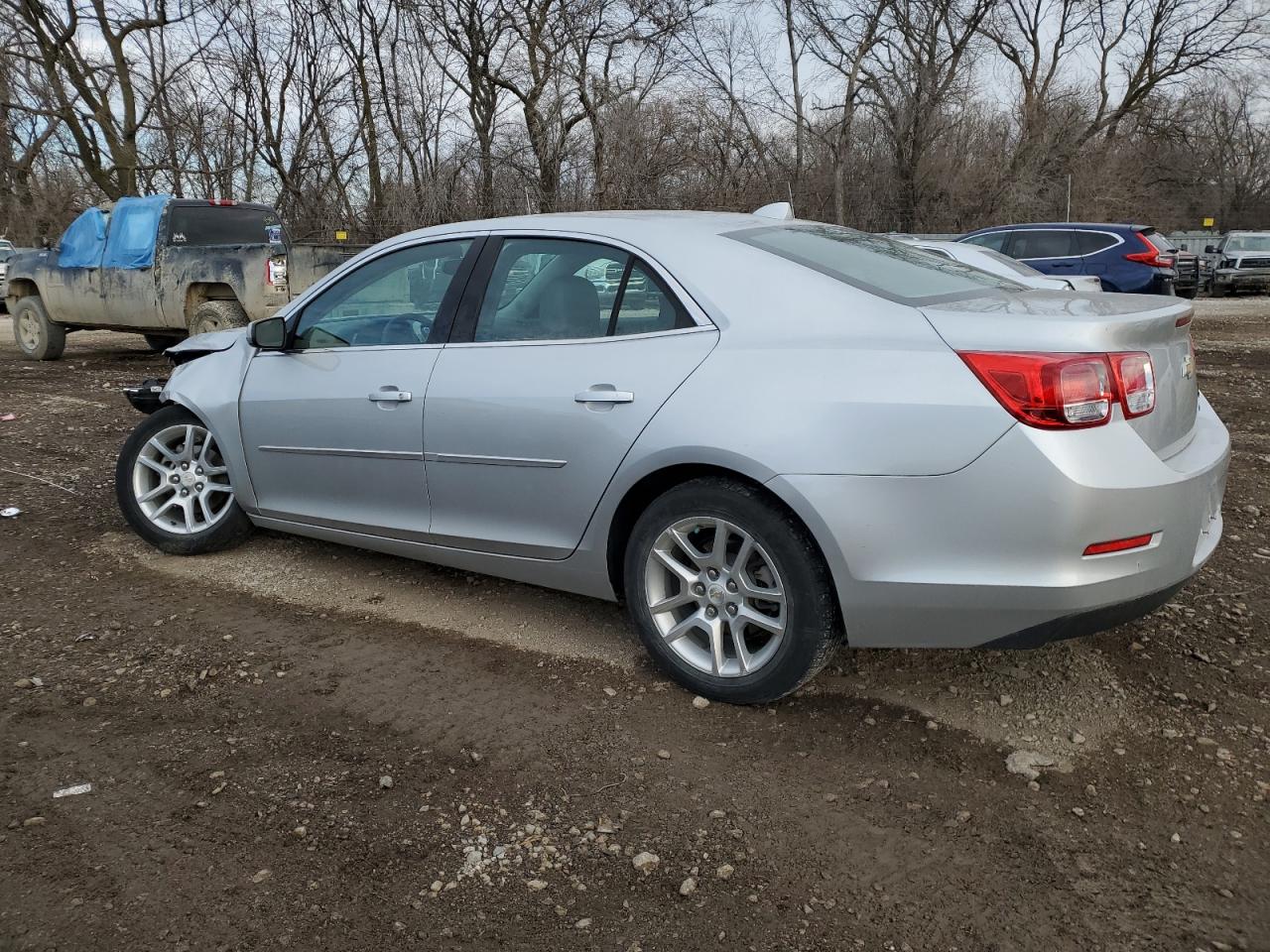 Image 2 of 2013 CHEVROLET MALIBU 1LT 2013 with VIN 1G11C5SA3DF224096