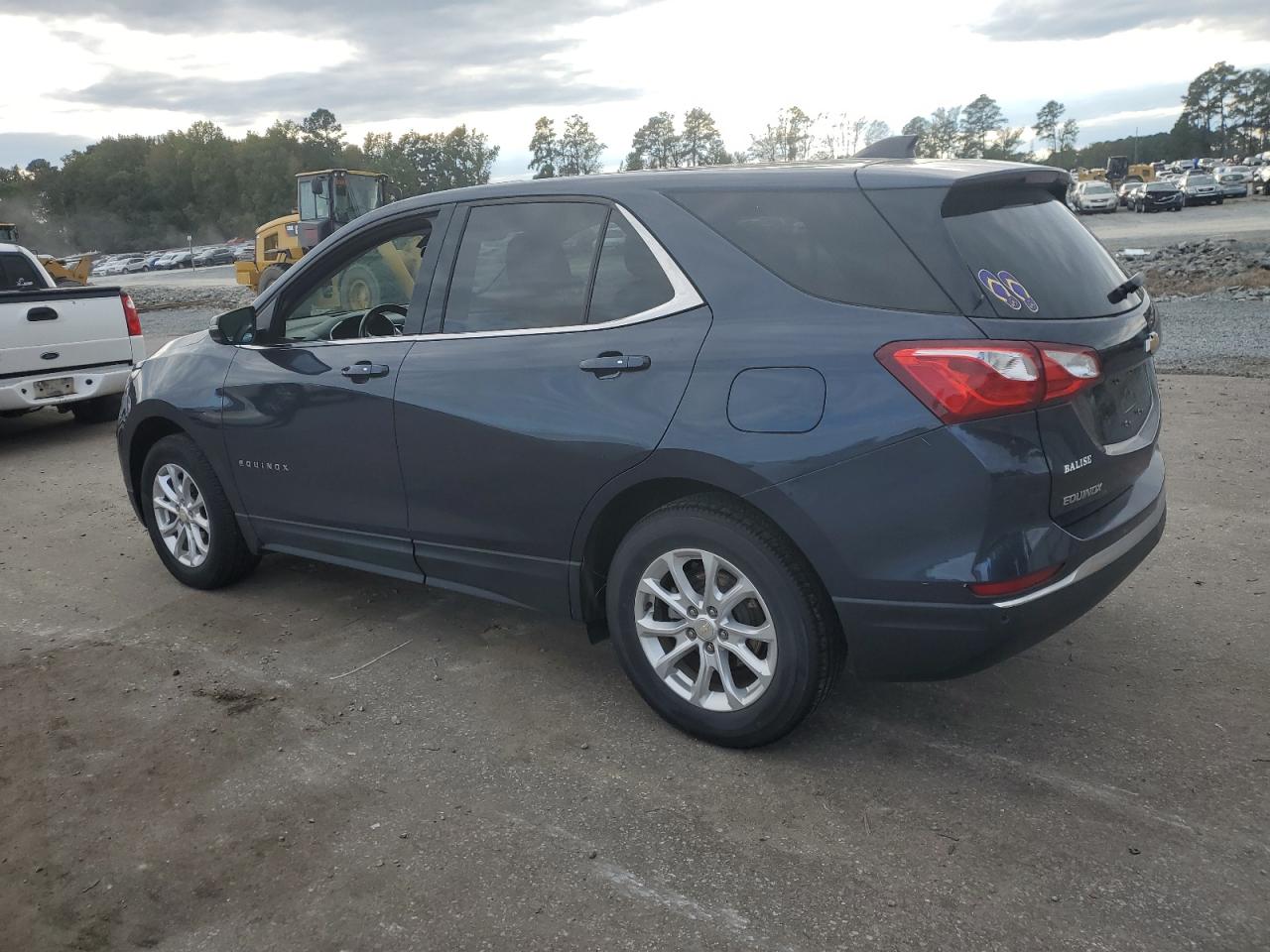 Obraz 2 z 2018 CHEVROLET EQUINOX LT 2018 z VIN 3GNAXSEV1JL134608