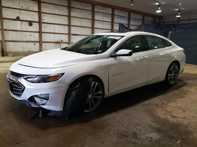 2023 CHEVROLET MALIBU LT 2023 image