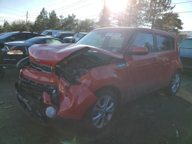 Obraz 1 z 2016 KIA SOUL + 2016 z VIN KNDJP3A52G7860964