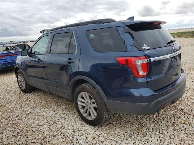Image 2 of 2016 FORD EXPLORER  2016 with VIN 1FM5K7B83GGD29171