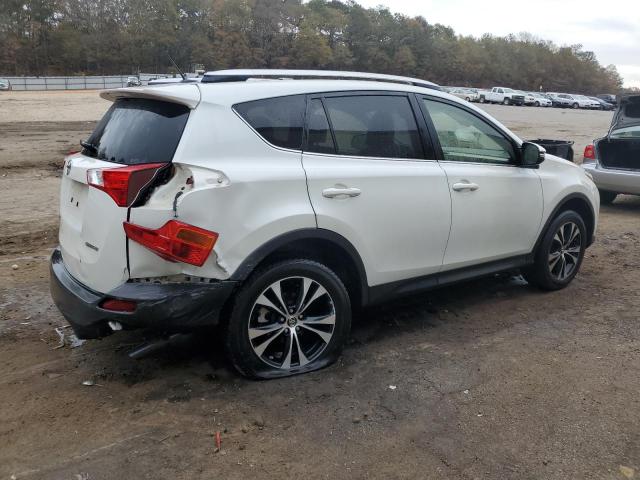 Изображение 3 2015 TOYOTA RAV4 LIMITED 2015 с VIN JTMYFREV0FJ027194