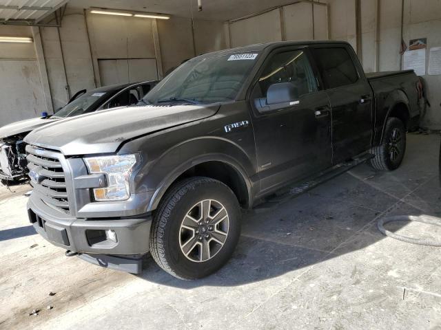 Obraz 1 z 2017 FORD F150 SUPERCREW 2017 z VIN 1FTEW1EG0HFB47993