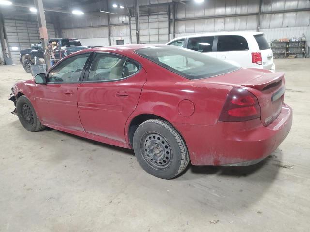 Изображение 2 2007 PONTIAC GRAND PRIX  2007 с VIN 2G2WP552871233463