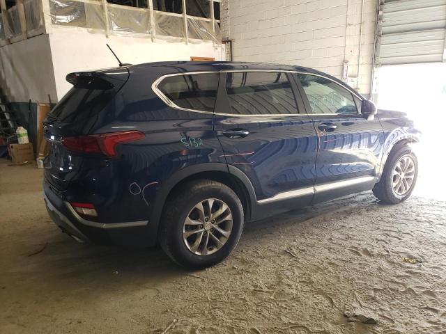 Image 3 of 2019 HYUNDAI SANTA FE SE 2019 with VIN 5NMS2CAD1KH014613