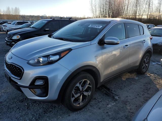 Image 1 of 2020 KIA SPORTAGE LX 2020 with VIN KNDPMCAC3L7801028