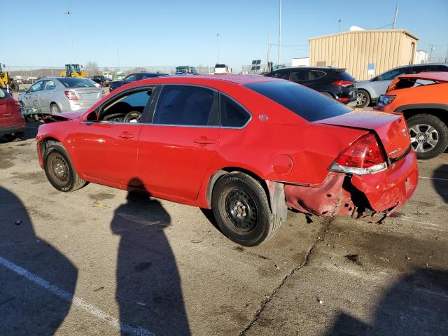 Изображение 2 2008 CHEVROLET IMPALA LS 2008 с VIN 2G1WB55K189210449