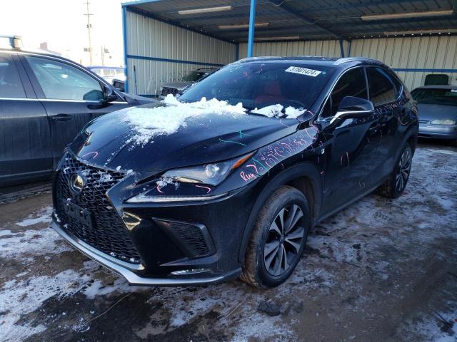 2019 LEXUS NX 300 BASE 2019 image